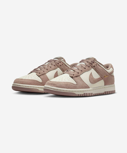NIKE Nike Dunk Low W - Metallic Gold/Malt
