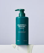 DR.MANS [Scalp Brush Free] Resurrection Plant Exosome Shampoo 500ml / Richness in just 2 weeks Relieves hair loss symptoms
