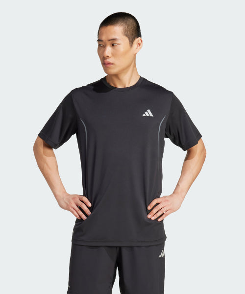 ADIDAS ADIDAS Tech Apparel T-Shirt Men Size