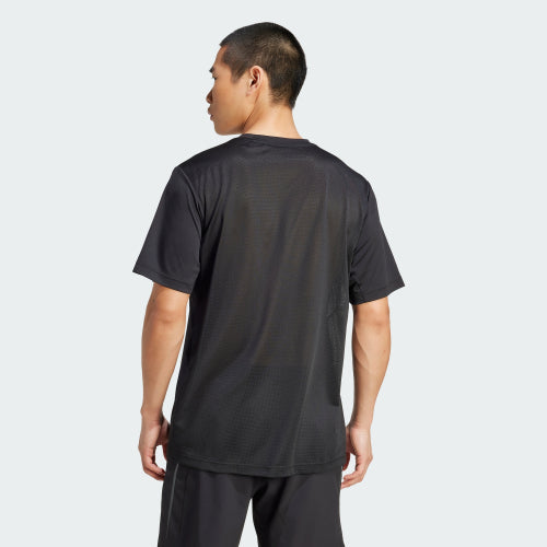 ADIDAS ADIDAS Tech Apparel T-Shirt Men Size