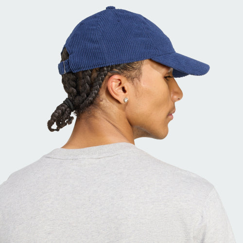 ADIDAS ADIDAS Corduroy Baseball Cap