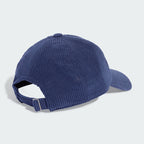 ADIDAS ADIDAS Corduroy Baseball Cap