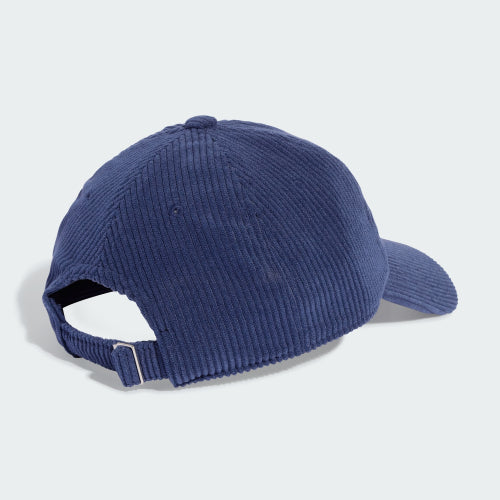 ADIDAS ADIDAS Corduroy Baseball Cap