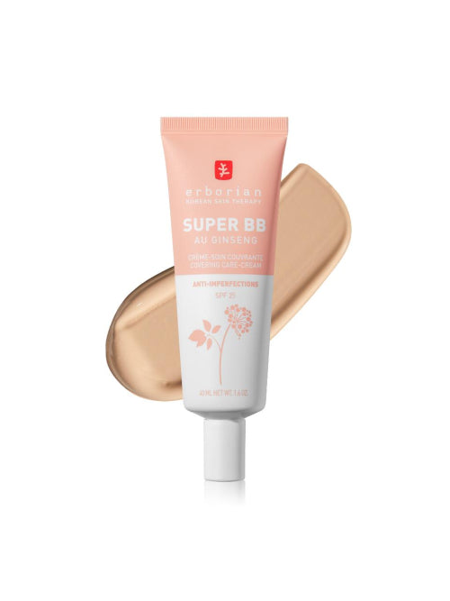 ERBORIAN ERBORIAN Super BB Claire SPF25 40ml