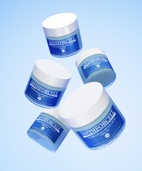 MEDIFORCELL MEDIFORCELL Ultra Hyaluronic Acid Cream 100ml