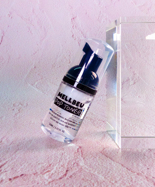 MELLBEU [Mel Pocket Quick Dry Pore Daily Care] Miniature Pop Toner 30ml + Miniature Maryquid 20ml