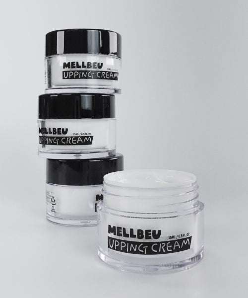 MELLBEU [Mel Pocket Intensive Elasticity Care] Miniature Upping Cream 15ml + Miniature Mary Serum 20ml