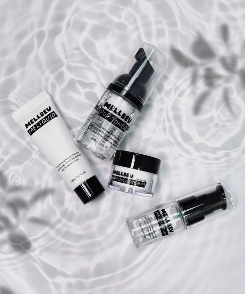 MELLBEU MELLBEU Miniature Skincare Set 30ml/20ml/15ml