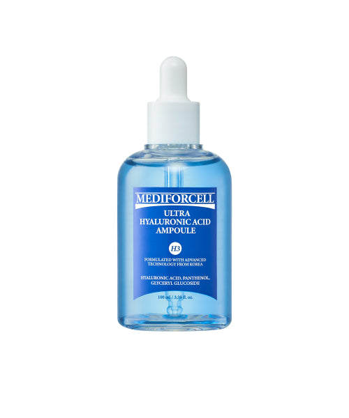 MEDIFORCELL MEDIFORCELL Ultra Hyaluronic Acid Ampoule 100ml