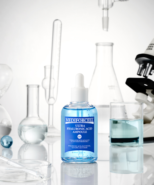 MEDIFORCELL MEDIFORCELL Ultra Hyaluronic Acid Ampoule 100ml