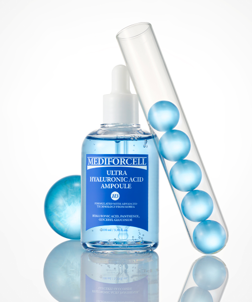 MEDIFORCELL MEDIFORCELL Ultra Hyaluronic Acid Ampoule 100ml