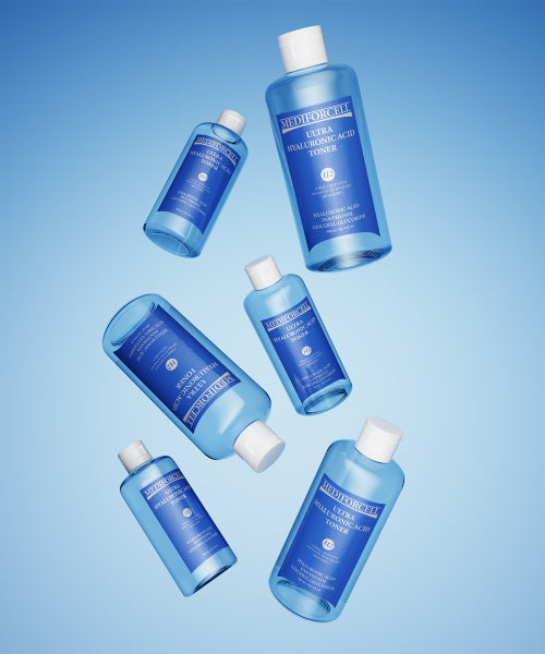 MEDIFORCELL Ultra Hyaluronic Acid Toner 300ml