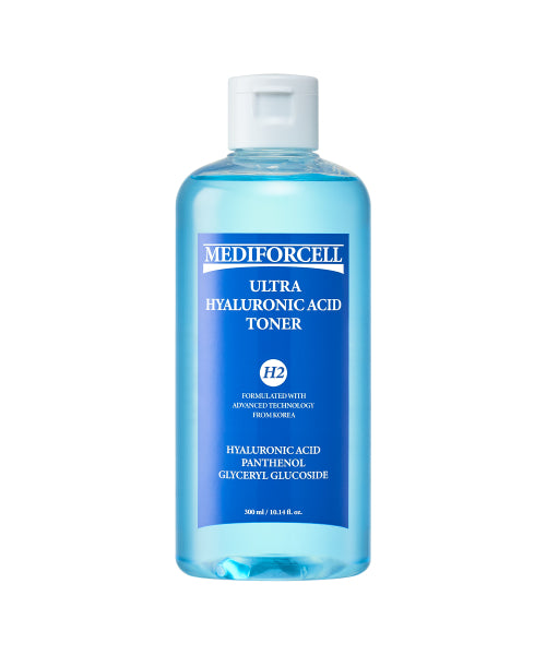 MEDIFORCELL Ultra Hyaluronic Acid Toner 300ml