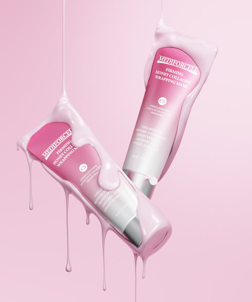MEDIFORCELL MEDIFORCELL Firming Honey Collagen Wrapping Mask 80ml