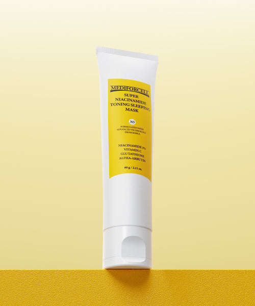 MEDIFORCELL MEDIFORCELL Super Niacinamide Toning Sleeping Mask 60g