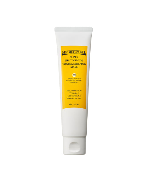 MEDIFORCELL MEDIFORCELL Super Niacinamide Toning Sleeping Mask 60g