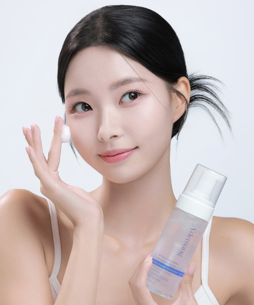ADEMANG All Pairing Deep Bubble Skin Booster Serum Toner