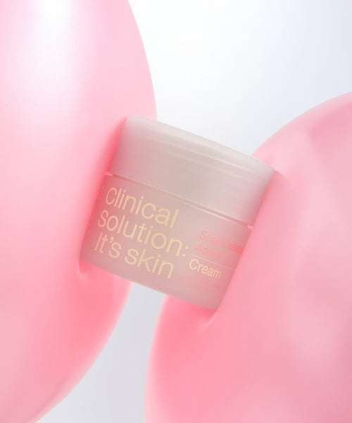 ITSSKIN ITSSKIN Snail Collagen Active Toner + Cream Set