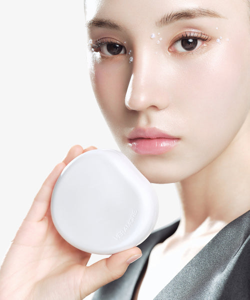 VERAMORE VERAMORE Glow Tone Up Sun Cushion SPF 50+ Purple
