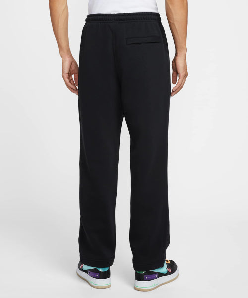 NIKE NIKE Pants M - Black:White