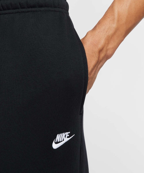 NIKE NIKE Pants M - Black:White