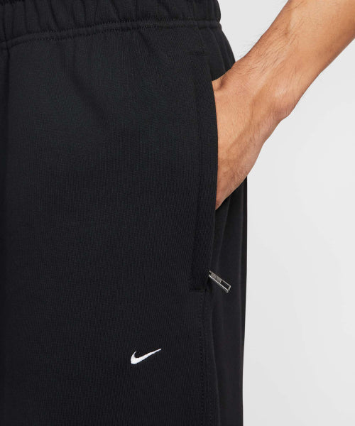 NIKE NIKE Pants M - Black:White