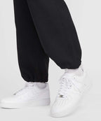 NIKE NIKE Pants M - Black:White