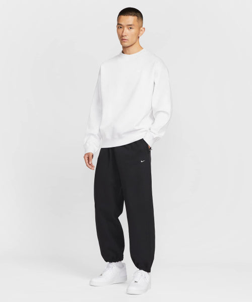 NIKE NIKE Pants M - Black:White