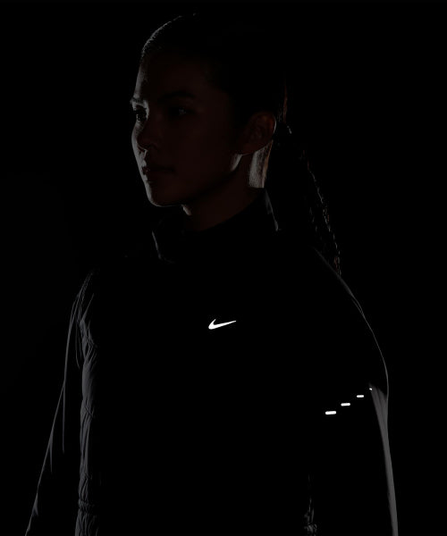 NIKE NIKE Running Jacket Women - Black
