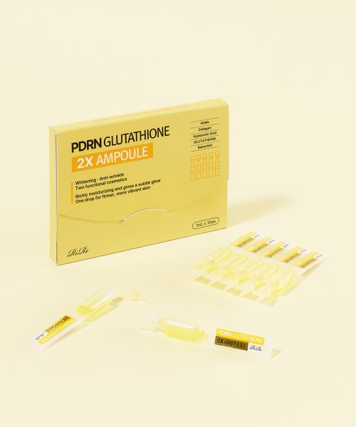 RIRE RIRE PDRN Glutathione 2X Ampoule