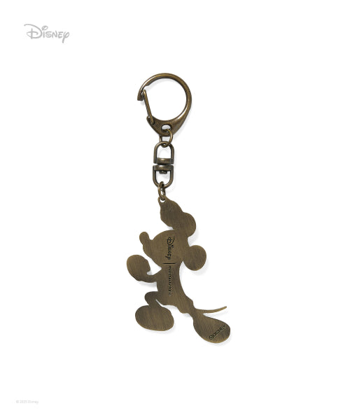 THISISNEVERTHAT THISISNEVERTHAT TNT_Mickey_Keychain Antique Gold