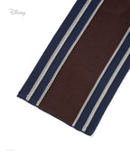 THISISNEVERTHAT THISISNEVERTHAT TNT_Mickey_Scarf Dusty Blue/Brown