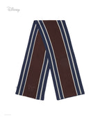 THISISNEVERTHAT THISISNEVERTHAT TNT_Mickey_Scarf Dusty Blue/Brown