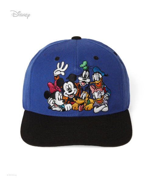 THISISNEVERTHAT THISISNEVERTHAT TNT_Mickey_Friends Cap Blue