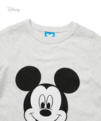 THISISNEVERTHAT THISISNEVERTHAT T-Shirt Kids Light Heather Grey