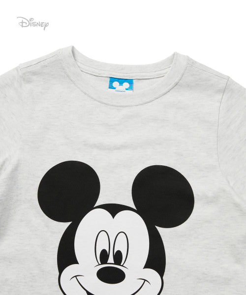 THISISNEVERTHAT THISISNEVERTHAT T-Shirt Kids Light Heather Grey