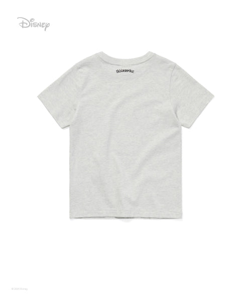 THISISNEVERTHAT THISISNEVERTHAT T-Shirt Kids Light Heather Grey