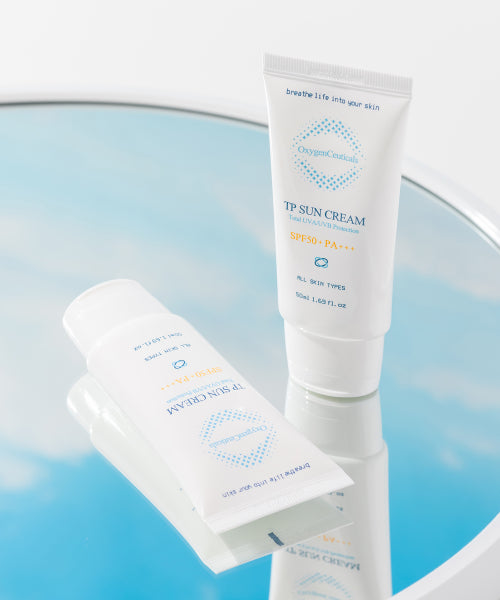 OXYGENCEUTICALS OXYGENCEUTICALS TP Sun Cream SPF 50