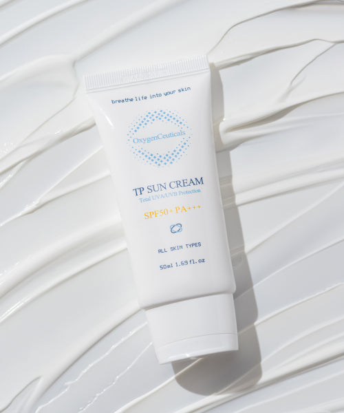 OXYGENCEUTICALS OXYGENCEUTICALS TP Sun Cream SPF 50