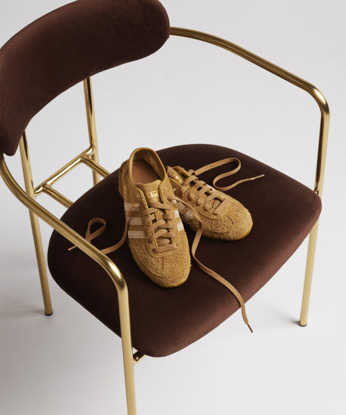 ADIDAS ADIDAS Sneakers Japan DECON - Bronze Strata