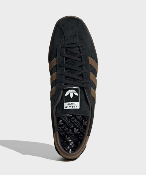 ADIDAS ADIDAS Sneakers Tobacco - Black: Brown Desert