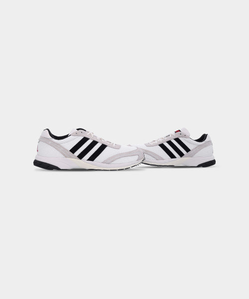 ADIDAS ADIDAS Adizero Adios OG - Cream White: Black