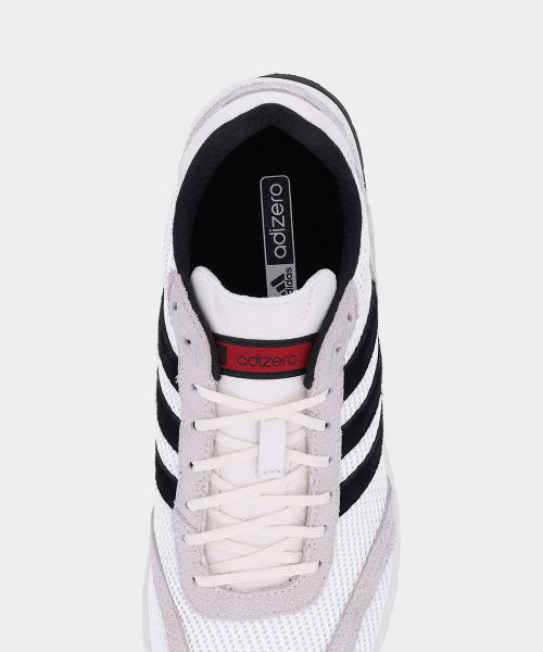 ADIDAS ADIDAS Adizero Adios OG - Cream White: Black