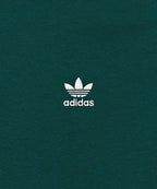 ADIDAS ADIDAS Oversized crew sweatshirt - green