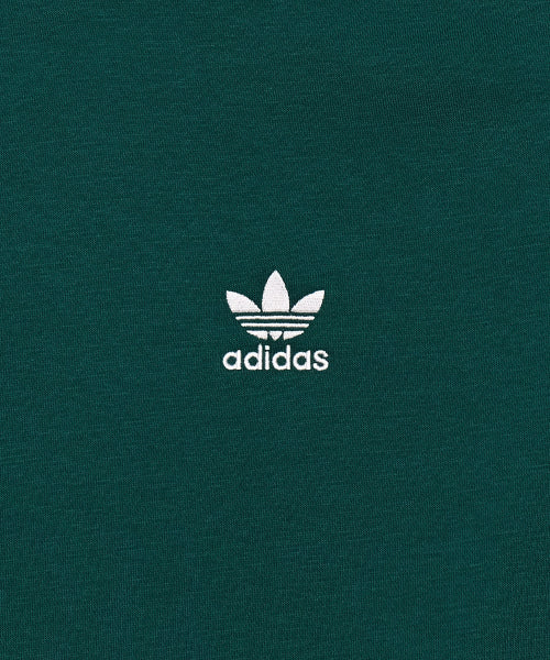 ADIDAS ADIDAS Oversized crew sweatshirt - green
