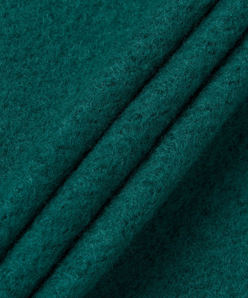 ADIDAS ADIDAS Oversized crew sweatshirt - green