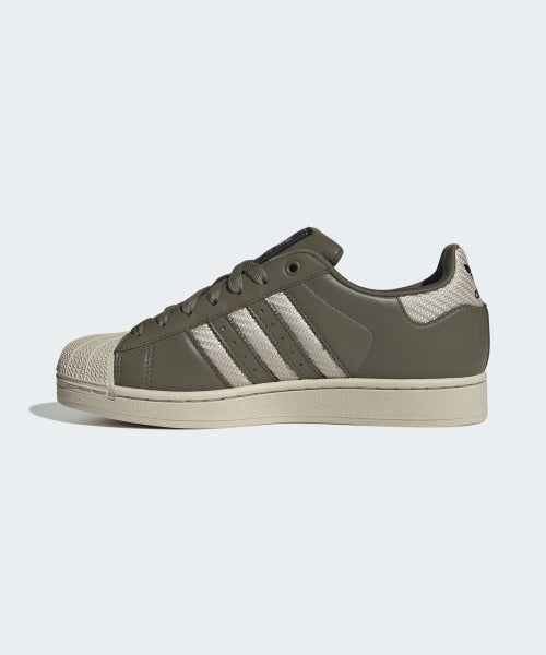 ADIDAS ADIDAS Superstar II Sneakers - Khaki