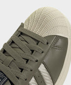 ADIDAS ADIDAS Superstar II Sneakers - Khaki