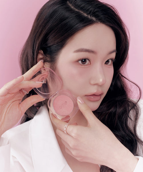 ACHI ACHI Sugar Beam Highlighter - Peach Pink