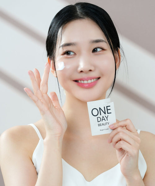 DIRTY LAUNDRY [Regenerative Cream] One Day Beauty Regen Cream Redness Calming Stem Cell Cream